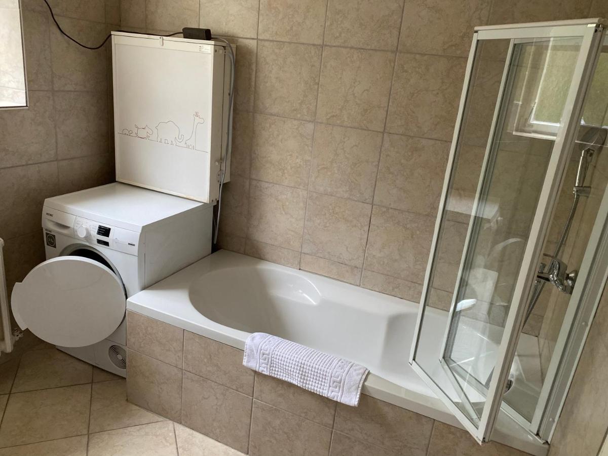 شقة باد هيرنالب  في Haus Elsenbruch المظهر الخارجي الصورة